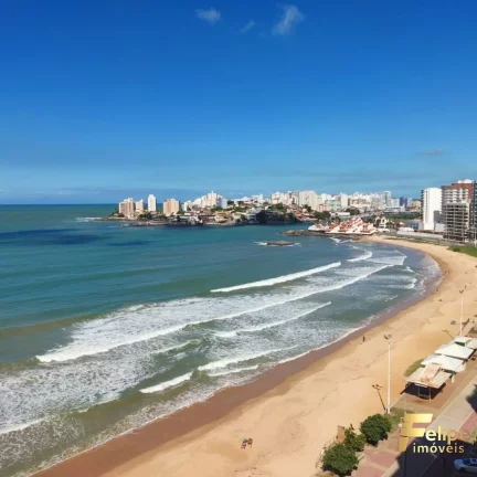 Imagem UM PERFEITO APARTAMENTO NA PRAIA DO MORRO / ES