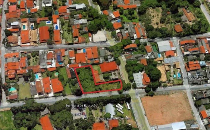 Imagem Terreno à venda, 945 m² por R$ 800.000,00 - Centro - Poá/SP