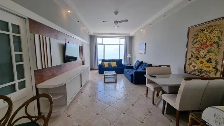 Imagem Apartamento com 1 dormitório à venda, 70 m² - Astúrias - Guarujá/SP