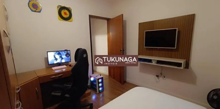 Imagem Sobrado com 4 quartos à venda, 150 m² por R$ 795.000 - Vila Rosália - Guarulhos/SP
