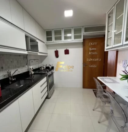 Imagem BELÍSSIMO APARTAMENTO DE 03 QUARTOS, SENDO 01 SUÍTE, À VENDA MOBILIADO E DECORADO NA PRAIA DO MORRO, EM GUARAPARI/ES!