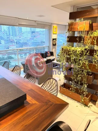 Imagem APARTAMENTO À VENDA MOBILIADO PATEO CALUNYA 186M² 3 SUÍTES 3 VAGAS SÃO CAETANO DO SUL SÃO PAULO