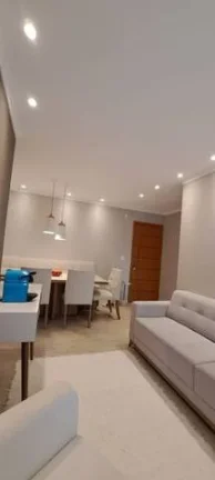 Imagem Apartamento Maravilhoso Condomínio Garden 55 m² 2 Dormitorios