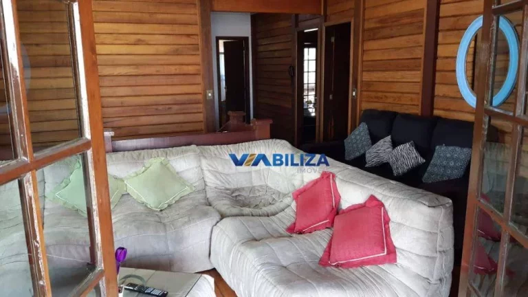 Imagem Sobrado à venda, 250 m² por R$ 1.590.000,00 - Aruja 5 - Arujá/SP