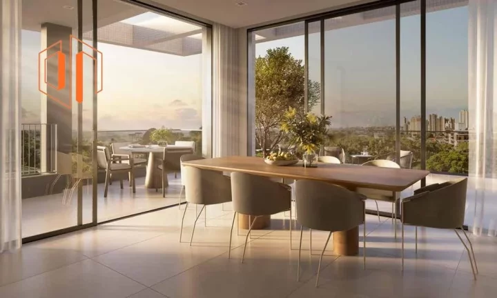 Imagem Cobertura Duplex para Venda em Curitiba, Cristo Rei, 3 dormitórios, 3 suítes, 4 banheiros, 3 vagas
