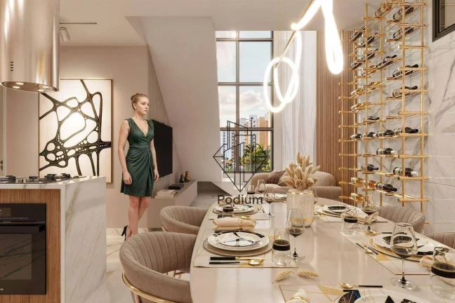 Imagem Apartamento com varanda / sacada gourmet a 100m da praia do Bessa - AP2302