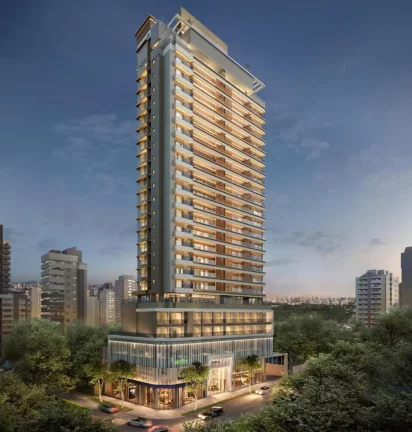 Imagem STUDIO RESIDENCIAL em São Paulo - SP, Vila Nova Conceição