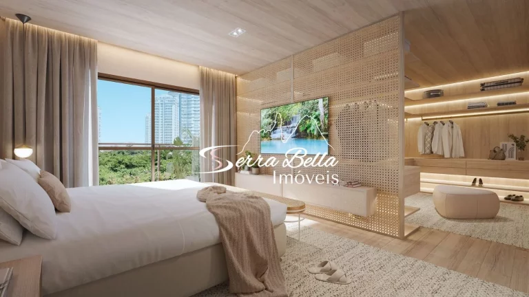 Imagem Apartamento Alto Padrão no GAEA HOME RESORT