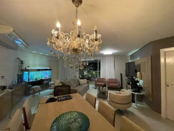 Imagem Apartamento 4 dormitórios para Venda em Teresina, Noivos, 4 dormitórios, 4 suítes, 4 banheiros, 3 vagas