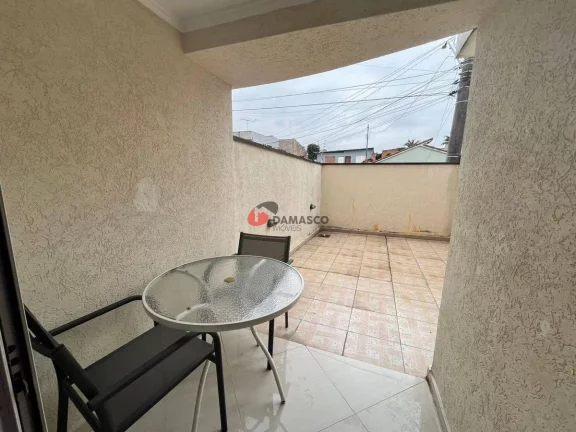 Imagem Apartamento para venda 2 Quartos, 1 Suite, 2 Vagas, Osvaldo Cruz, São Caetano do Sul - SP | RESIDENCIAL ORLANDO MASSINELLI