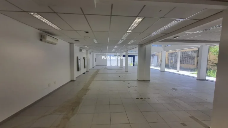 Imagem Loja com 550m2 na Vila Romana