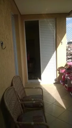 Imagem ÓTIMO APARTAMENTO COM 98 METROS AO LADO DO SHOPPING SANTANA