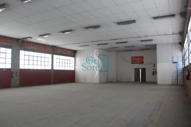 Imagem Galpão/Prédio Comercial para alugar em Osasco - São Paulo/SP.