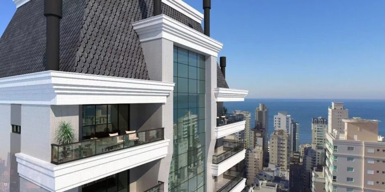 Imagem Apartamento para Venda em Itapema, meia praia, 3 dormitórios, 3 suítes, 4 banheiros, 2 vagas
