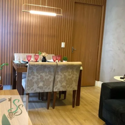 Imagem Apartamento à venda Jardim Ipaussurama, em Campinas/SP