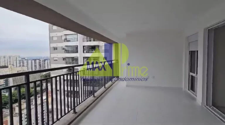 Imagem APARTAMENTO 109M²/03 SUÍTES/SACADA/02 VAGAS