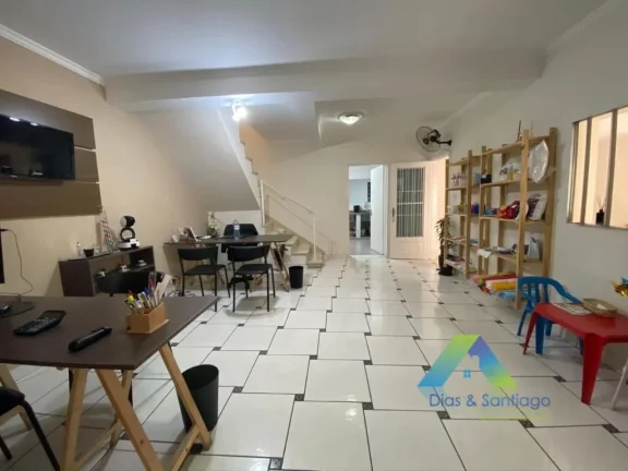 Imagem Sobrado com 4 dormitórios à venda, 200 m² por R$ 950.000,00 - Jardim da Saúde - São Paulo/SP