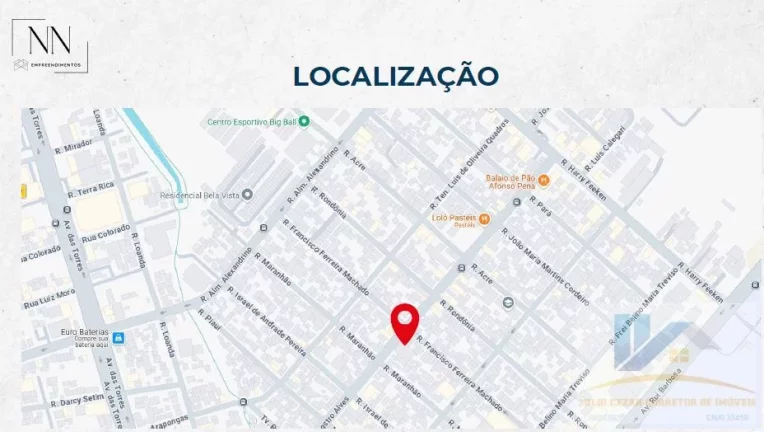 Imagem Cobertura para Venda em São José dos Pinhais, Boneca do Iguaçu, 2 dormitórios, 1 suíte, 2 banheiros, 2 vagas