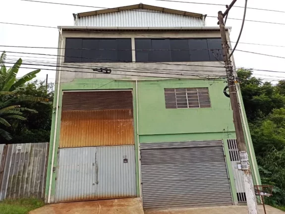 Imagem Salão para alugar, 220 m² por R$ 2.000,00/mês - Vila Acoreana - Poá/SP