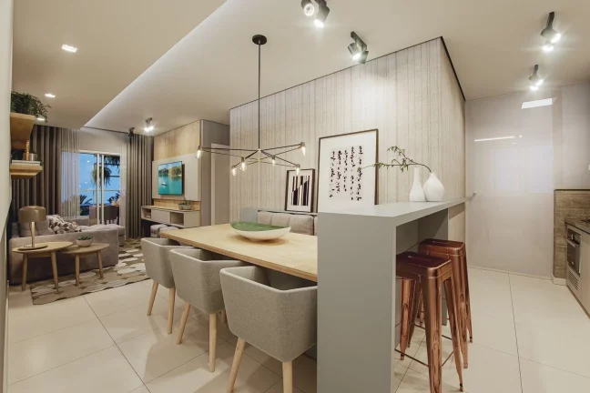 Imagem Apartamento com 2 dorms, Centro, Itanhaém - R$ 493 mil, Cod: 2093