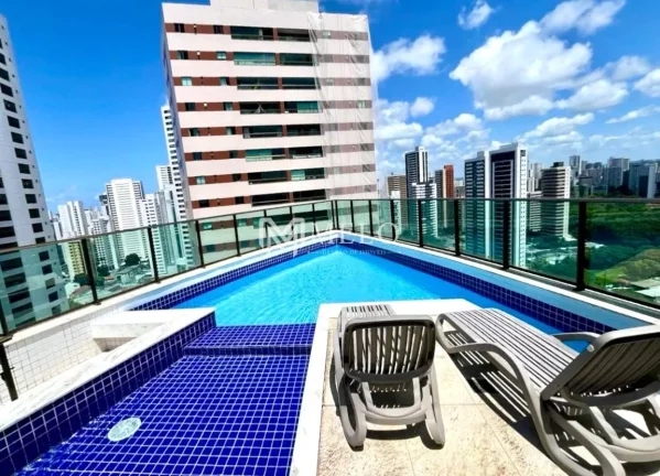 Imagem Apto. 3qts, 1suite, 2vagas, dependência completa, varanda gourmet com 89m2 no ROSARINHO
