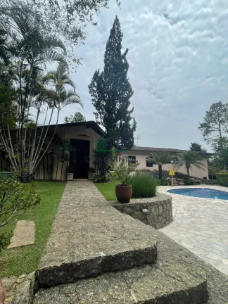Imagem Casa com 4 Quartos à Venda, 650 m² em Parque Silvino Pereira - Cotia