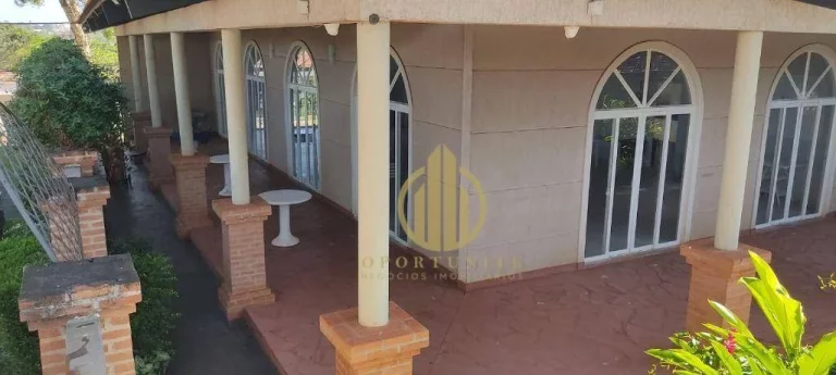 Imagem Casa com 3 dormitórios à venda, 140 m² por R$ 535.000 - Condomínio Cidade das Criançaa - Ribeirão Preto/SP