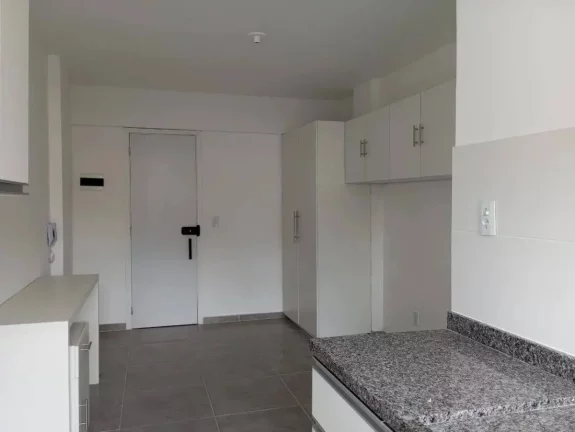 Imagem Studio para alugar, no Edifício Collegiate, em Barbacena, Pontilhão, com 1 quarto, 19,11m2