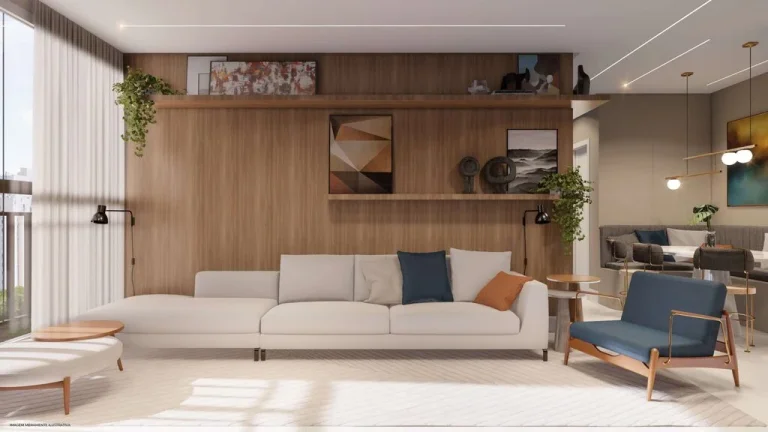 Imagem Apartamento à venda em Sorocaba, Vila Carvalho, com 3 quartos, 71,67m2