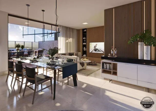 Imagem Residencial Topázio - Sudoeste | 3 suítes | Pronto para morar