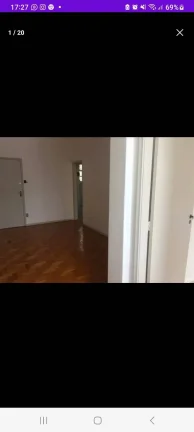Imagem 2 quartos com 2 vagas de garagem inédito em copa na quadra da praia ????