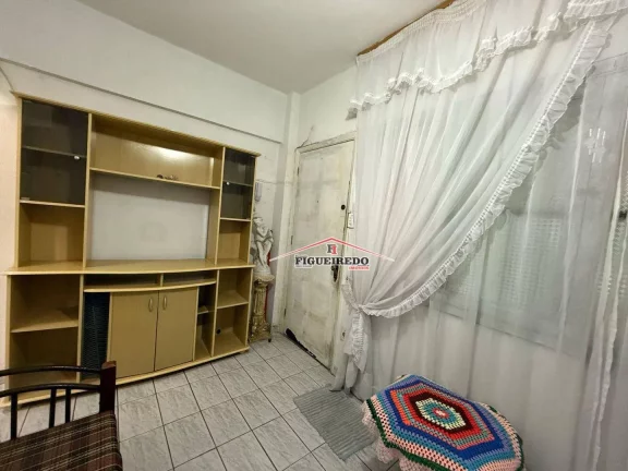 Imagem Apartamento com 1 dormitório à venda, 50 m² por R$ 220.000,00 - Canto do Forte - Praia Grande/SP