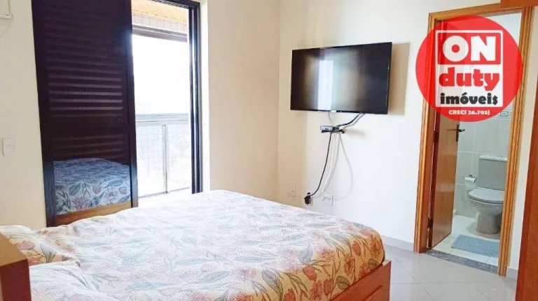 Imagem Apartamento venda/locação - Aparecida - Santos/SP