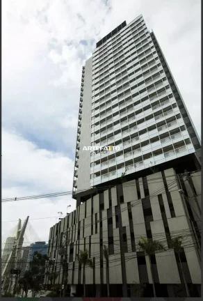Imagem Sala com 60mts + 2 vagas garagem - Próximo à Ponte Estaiana ... Marginal Pinheiros