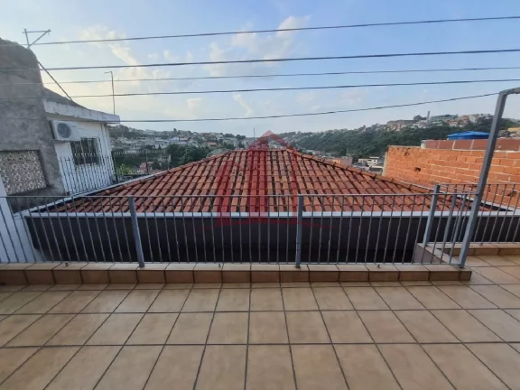 Imagem Impecável casa à venda na Vila Rosalina, Franco da Rocha-SP, 3 quartos, 2 suítes, 3 vagas, 197,90m²!