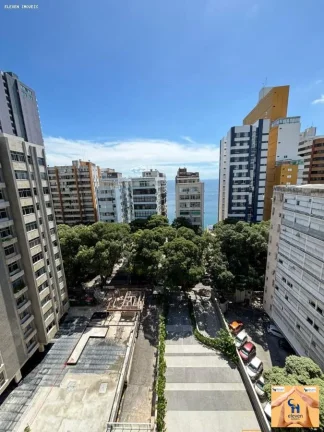 Apartamento para Venda em Salvador, Vitoria, 1 dormitório, 1 suíte, 1 banheiro, 1 vaga