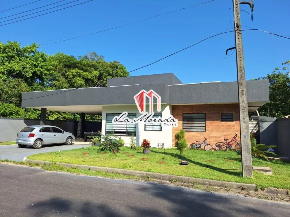 Imagem Condomínio Porto Tarumã - Ponta Negra, 250M2, 3Qtos s/ 2 suites, VENDA!