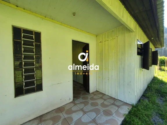 Imagem Casa 2 dormitórios à venda Parque Serrano I Itaara/RS