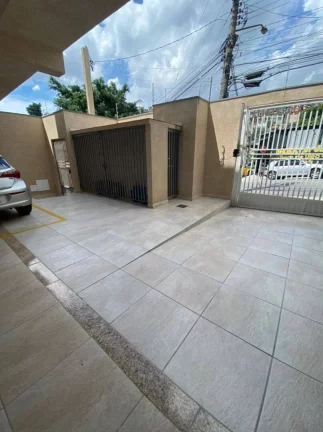 Imagem Apartamento com 2 dormitórios à venda, 48 m² por R$ 249.000,00 - Vila Suíça - Santo André/SP