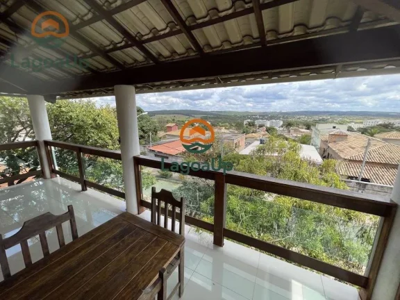 Imagem Casa com 4 dormitórios à venda, 213 m² por R$ 800.000,00 - Lundceia - Lagoa Santa/MG
