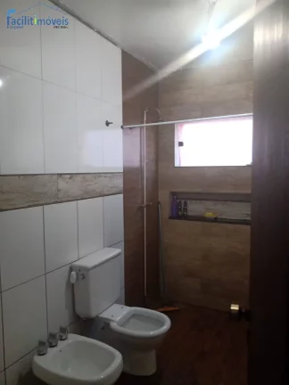 Imagem SOBRADO 4 DORMITÓRIOS COM 1 SUÍTE - VILA PALMARES - SANTO ANDRÉ
