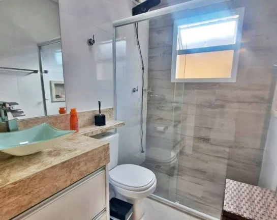 Imagem CASA COM 97 m² - CAIÇARA - PRAIA GRANDE SP