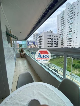 Imagem Apartamento à venda, 93 m² por R$ 550.000,00 - Canto do Forte - Praia Grande/SP