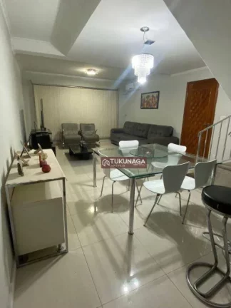 Imagem Sobrado com 4 quartos à venda, 312 m² por R$ 600.000 - Vila Nova Carolina - São Paulo/SP