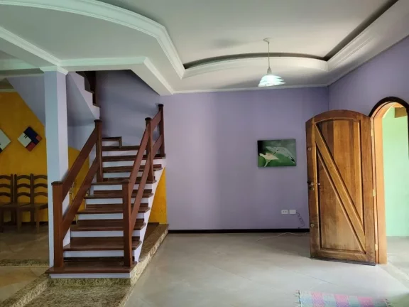 Imagem Sobrado com 3 dormitórios à venda, 245 m² por R$ 870.000,00 - Jardim Modelo - Suzano/SP