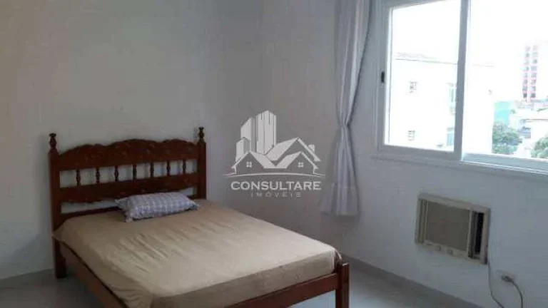 Imagem Apto à VENDA| Embaré, Santos - R$ 535 mil, Cod: 23834