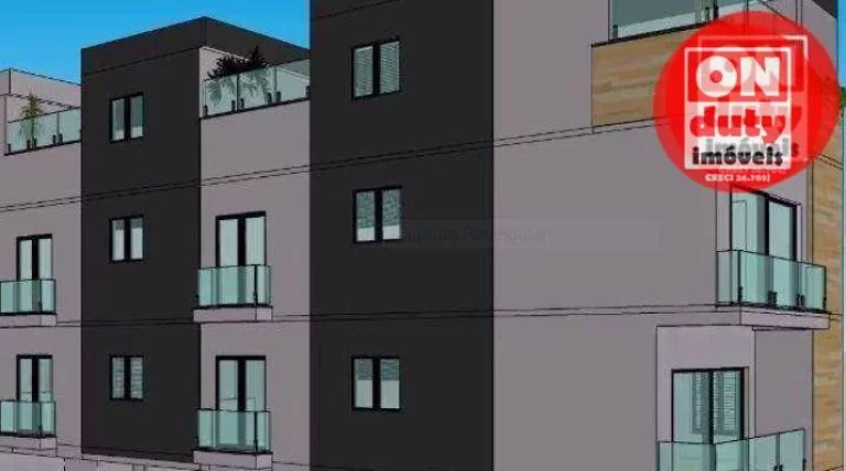 Imagem Village à venda, 120 m² por R$ 1.190.000,00 - José Menino - Santos/SP