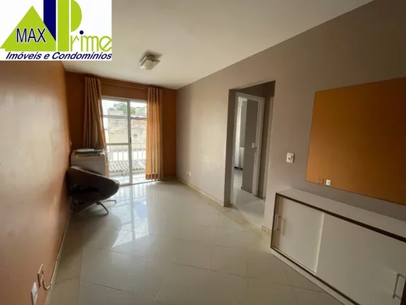Imagem APARTAMENTO 02 DORMITÓRIOS/MOBILIADO/SACADA/VAGA DE GARAGEM