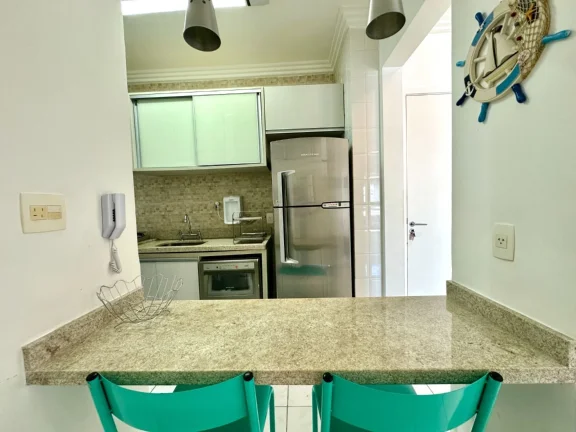 Imagem Imperdível: Apartamento à venda em Riviera de São Lourenço Módulo 06! 3 quartos, 1 suíte, 2 salas, 2 vagas de garagem, 90,13 m².
