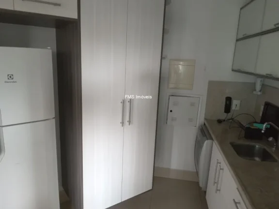 Imagem Apartamento de 2 quartos na Vila Clementino, São Paulo-SP: 73m², sala, banheiro e vaga de garagem!